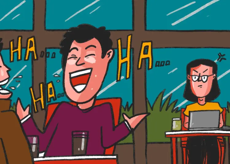 Kerja di Kafe Bikin Stres karena Bertemu Gerombolan Mahasiswa Jogja yang Nggak Beradab, Sok Sibuk di Depan “Budak Korporat” MOJOK.CO