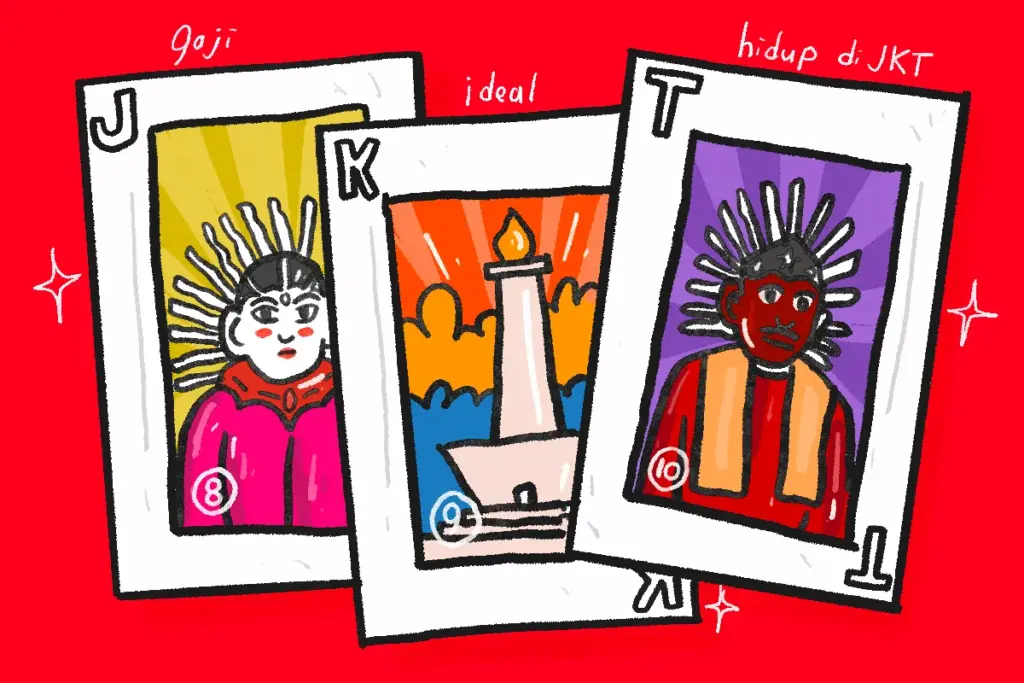 Gaji 8 Juta di Jakarta Jaminan Miskin, Kamu Butuh 12 Juta MOJOK.CO