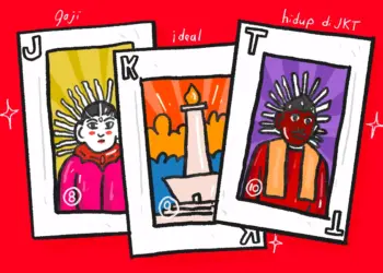 Gaji 8 Juta di Jakarta Jaminan Miskin, Kamu Butuh 12 Juta MOJOK.CO