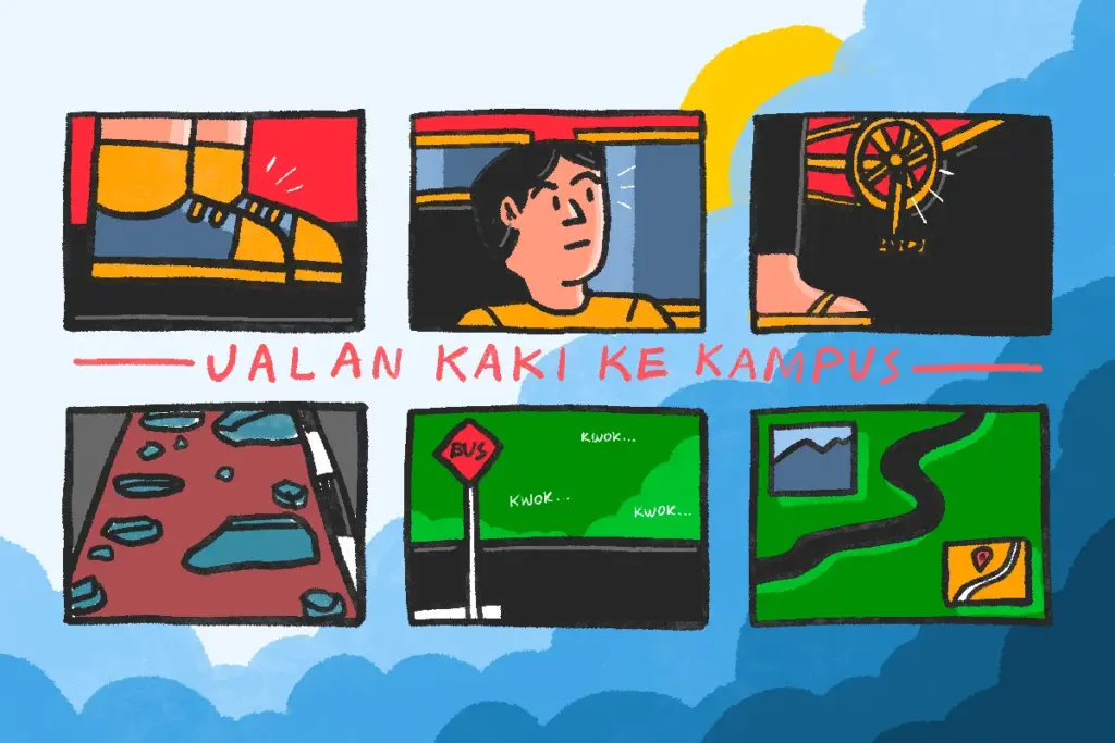 Meminta Dosen-Mahasiswa Jalan Kaki ke Kampus ala Eropa: Antara Visi Elit dan Realitas yang Sulit MOJOK.CO