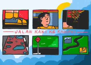 Meminta Dosen-Mahasiswa Jalan Kaki ke Kampus ala Eropa: Antara Visi Elit dan Realitas yang Sulit MOJOK.CO