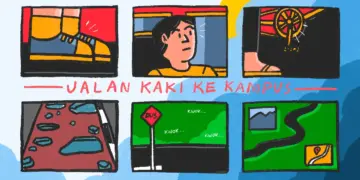 Meminta Dosen-Mahasiswa Jalan Kaki ke Kampus ala Eropa: Antara Visi Elit dan Realitas yang Sulit MOJOK.CO