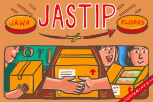 Belajar dari Mahasiswa Flores yang Merantau di Jogja Merintis Usaha Jastip Kecil-kecilan Hingga Untung Jutaan Rupiah Setiap Bulan