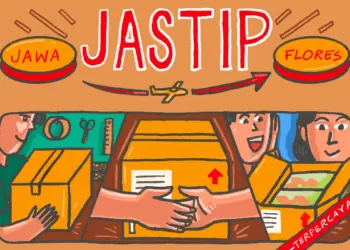 Merintis Jastip ala Mahasiswa Flores Cuan Jutaan Tiap Bulan MOJOK.CO