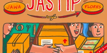 Merintis Jastip ala Mahasiswa Flores Cuan Jutaan Tiap Bulan MOJOK.CO