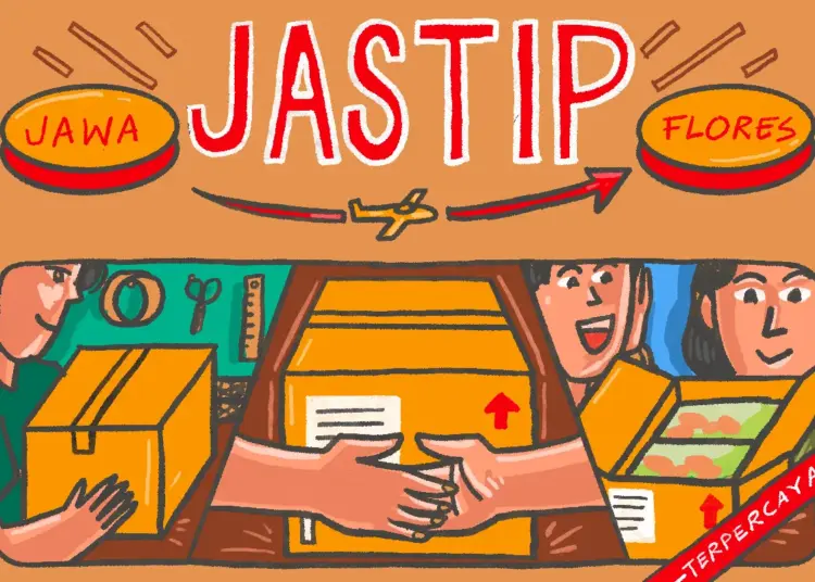 Merintis Jastip ala Mahasiswa Flores Cuan Jutaan Tiap Bulan MOJOK.CO