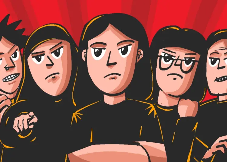 Kebusukan Mahasiswa FH UI Membuka Luka Lama Para Penyintas, Tak Ada yang Lebih Aman dari “Rahim” seorang Ibu bagi Korban Kekerasan Seksual MOJOK.CO