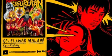 Horor, Evolusi Kelelawar Malam di Album "Kesurupan”: Menertawakan Hantu, Melawan Dunia Nyata.MOJOK.CO