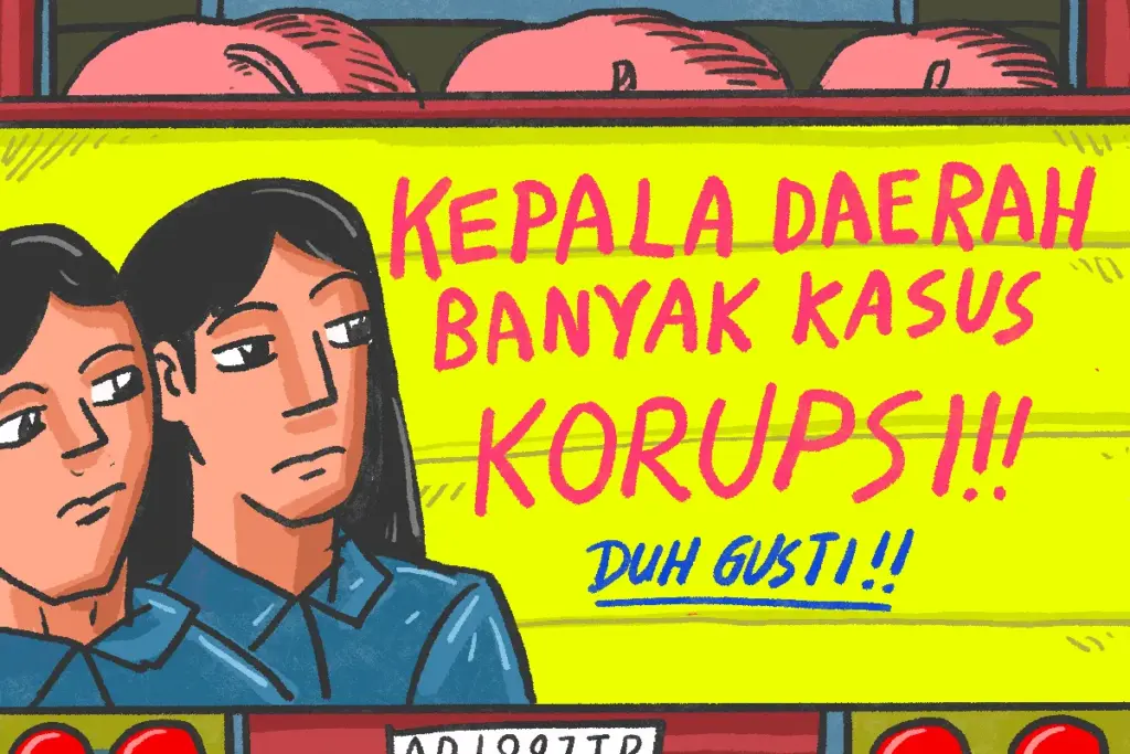 Bupati dan Walikota yang Korupsi Itu Lebih dari Sekadar Mengerikan MOJOK.CO