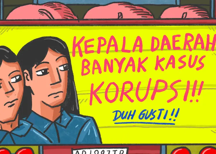 Bupati dan Walikota yang Korupsi Itu Lebih dari Sekadar Mengerikan MOJOK.CO