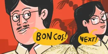 undangan pernikahan versi cetak atau digital jadi perdebatan di desa. MOJOK.CO