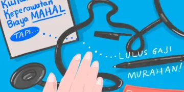 Rela bayar mahal kuliah jurusan Keperawatan PTS besar demi jadi perawat. Setelah lulus malah jadi kayak babu MOJOK.CO