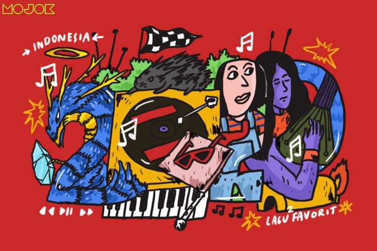 Lagu Indonesia Tak Lagi Punya Nyali karena Musisi Takut Lapar MOJOK.CO