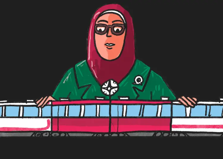 Usul Menteri PPPA soal pindah gerbong perempuan di KRL hanya solusi instan, tak menyentuh akar persoalan MOJOK.CO