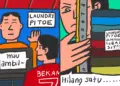 Cuci baju di laundry konvensional bikin kapok MOJOK.CO