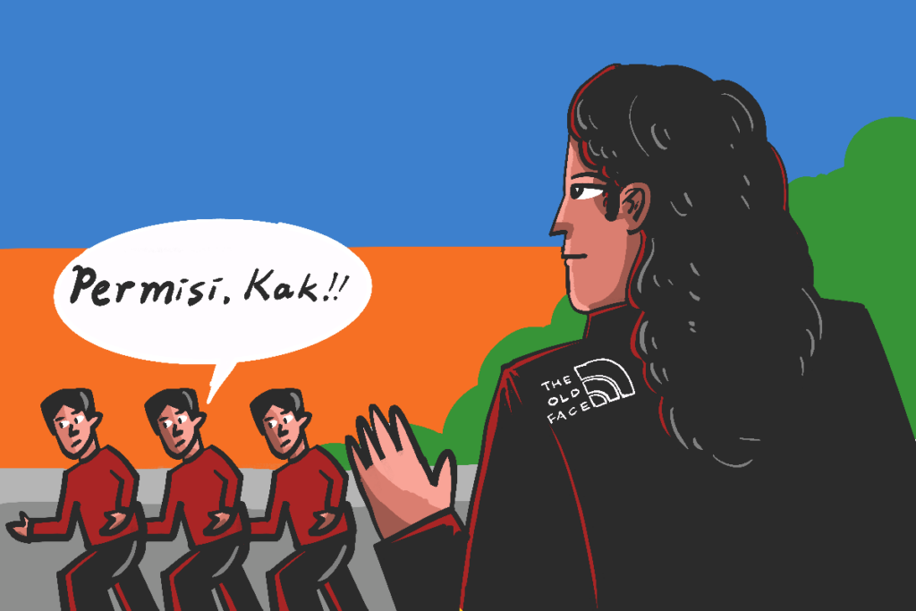 Saat anak bangga jadi mahasiswa abadi (tak kunjung lulus kuliah karena sibuk organisasi hingga lupa skripsi) ternyata bikin orang tua terbebani MOJOK.CO