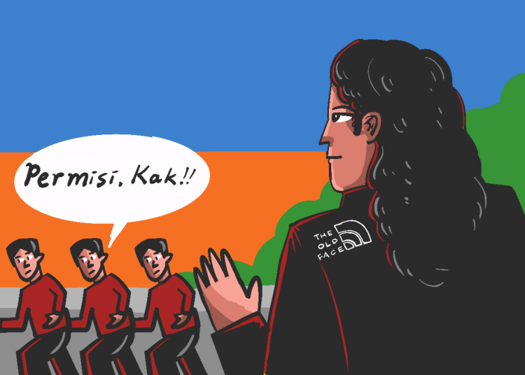 Saat anak bangga jadi mahasiswa abadi (tak kunjung lulus kuliah karena sibuk organisasi hingga lupa skripsi) ternyata bikin orang tua terbebani MOJOK.CO