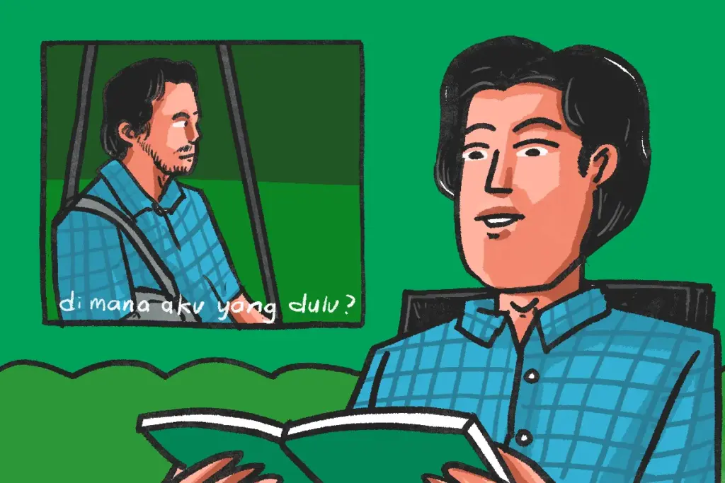 Siswa terpintar 2 kali gagal UTBK SNBT ke Universitas Brawijaya (UB). Terdampar kuliah di UIN malah jadi mahasiswa goblok dan nyaris DO MOJOK.CO