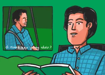 Siswa terpintar 2 kali gagal UTBK SNBT ke Universitas Brawijaya (UB). Terdampar kuliah di UIN malah jadi mahasiswa goblok dan nyaris DO MOJOK.CO