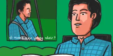 Siswa terpintar 2 kali gagal UTBK SNBT ke Universitas Brawijaya (UB). Terdampar kuliah di UIN malah jadi mahasiswa goblok dan nyaris DO MOJOK.CO