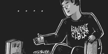Curhat dan ziarah di makam ibu, tempat terbaik pulang tanpa penghakiman MOJOK.CO