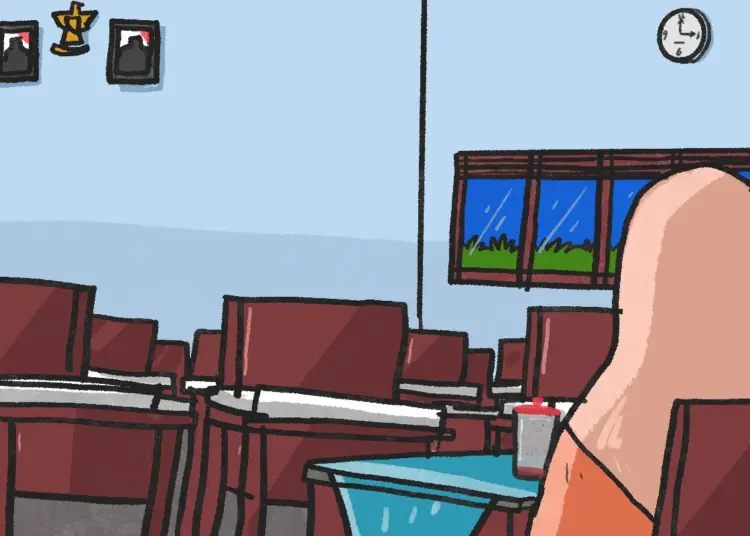 Niat MBG Itu Mulia: Cerita Guru Wali Kelas yang Harus Memastikan Siswa Mau Mencoba Menghabiskan Makanannya MOJOK.CO