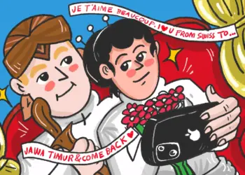 Stigma yang Membuat Saya Menderita: Menikah dengan Bule adalah Jalur Cepat Jadi Seleb Medsos MOJOK.CO