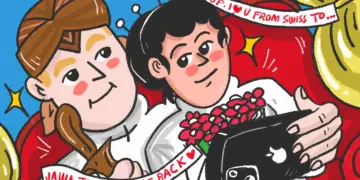 Stigma yang Membuat Saya Menderita: Menikah dengan Bule adalah Jalur Cepat Jadi Seleb Medsos MOJOK.CO