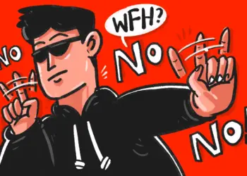 Kerja WFH untuk ASN bukan solusi. MOJOK.CO