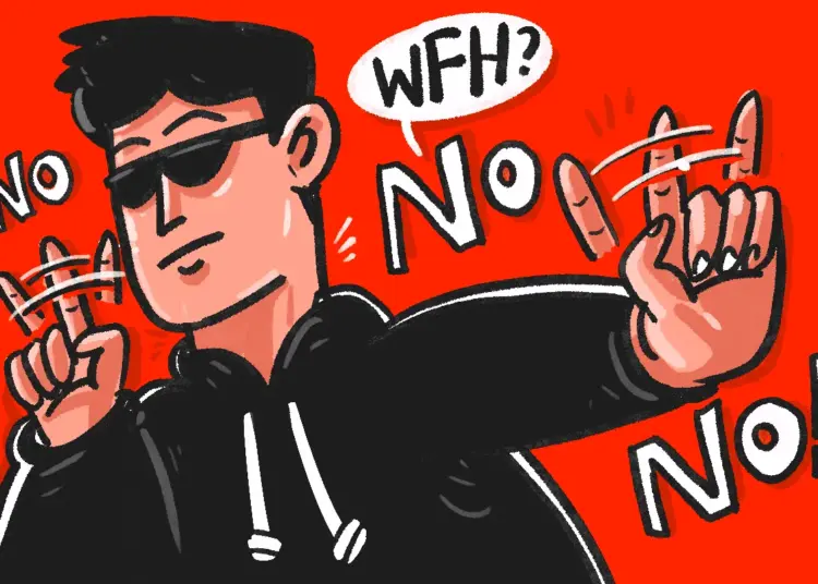 Kerja WFH untuk ASN bukan solusi. MOJOK.CO