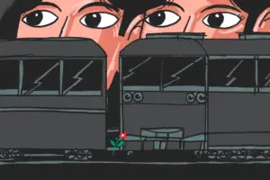 Merenungi Tragedi KRL Cikarang usai Peristiwa Daycare Jogja, Potret Nyata Perempuan yang Tetap Berjuang di Tengah Stigma