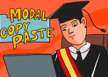 Garap skripsi modal copas karena alasan sibuk di organisasi mahasiswa ekstra (ormek) dan tak punya duit buat bayar joki. Lulus PTN tepat waktu tapi berakhir kena karma MOJOK.CO