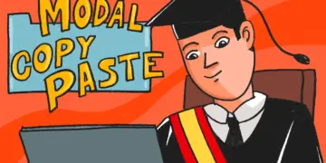 Garap skripsi modal copas karena alasan sibuk di organisasi mahasiswa ekstra (ormek) dan tak punya duit buat bayar joki. Lulus PTN tepat waktu tapi berakhir kena karma MOJOK.CO