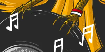 Musisi Tak Lagi Punya Nyali: Saat Lagu Indonesia Kehilangan The Mercy’s, Slank, dan Iwan Fals MOJOK.CO