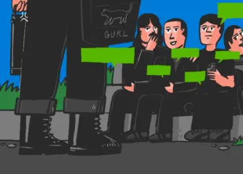 Derita perempuan di grup WA mahasiswa FH UI. Isinya kekerasan seksual. MOJOK.CO