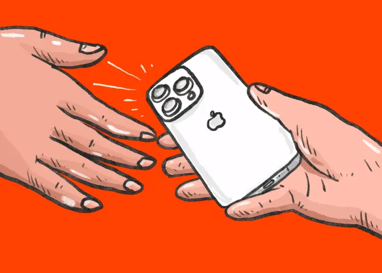 Orang Jakarta pilih bayar iPhone dengan cicilan