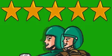 Menormalisasi memberi bintang 5 ke driveri ojek online (ojol) meski tidak memuaskan. Bintang 1 bikin rezeki mereka seret MOJOK.CO