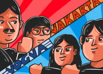 Bekerja di Jakarta vs Jogja