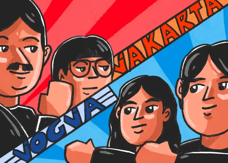 Bekerja di Jakarta vs Jogja