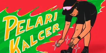 Pelari kalcer, fenomena olahraga lari