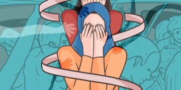 Kekerasan seksual di FH UI. MOJOK.CO