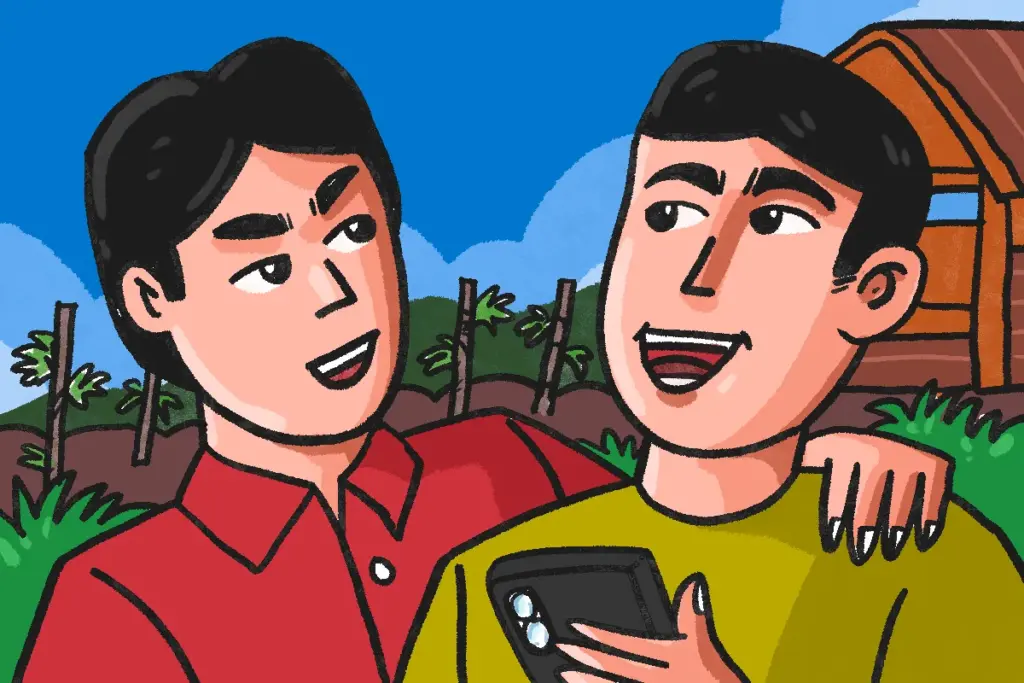 Gaya hidup pemuda desa bikin tak habis pikir perantau yang merantau di kota. Gaji kecil dihabiskan buat ikuti tren orang kaya. MOJOK.CO