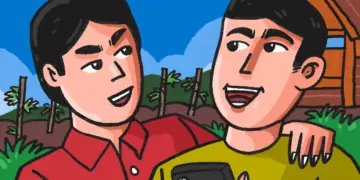 Gaya hidup pemuda desa bikin tak habis pikir perantau yang merantau di kota. Gaji kecil dihabiskan buat ikuti tren orang kaya. MOJOK.CO