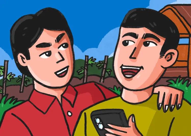 Gaya hidup pemuda desa bikin tak habis pikir perantau yang merantau di kota. Gaji kecil dihabiskan buat ikuti tren orang kaya. MOJOK.CO