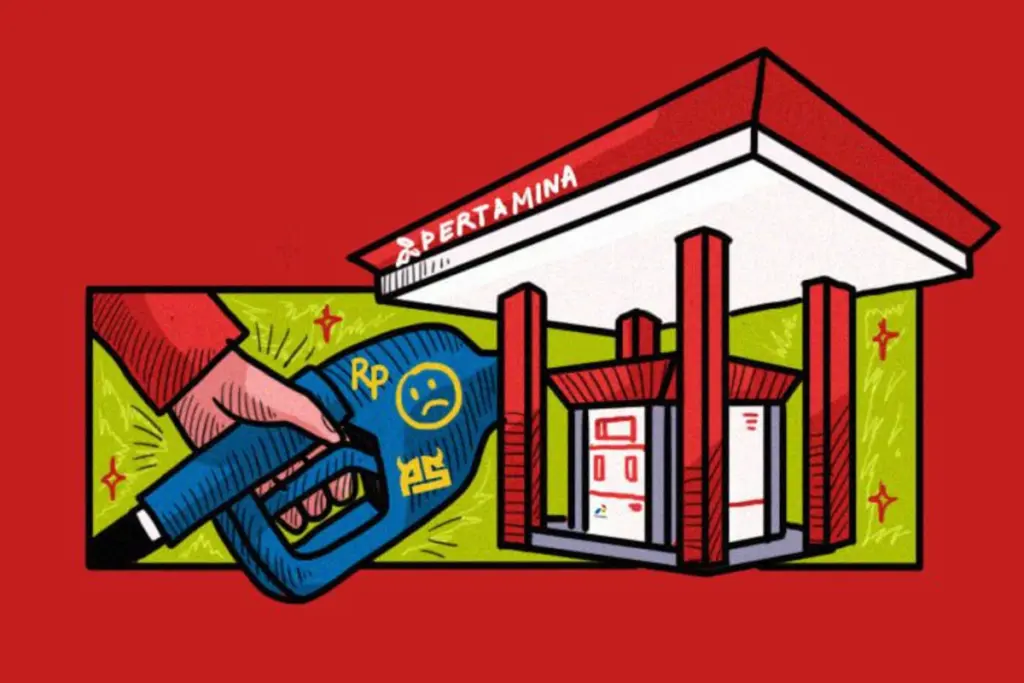 Pertamax Turbo Naik, Curiga Pertamax dan Pertalite Langka Stres