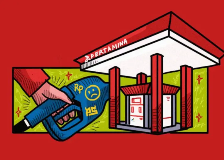 Pertamax Turbo Naik, Curiga Pertamax dan Pertalite Langka Stres