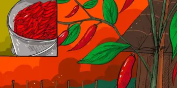 Derita S2 karena Dipaksa Ibu, kini Bahagia Menanam Cabai Rawit MOJOK.CO