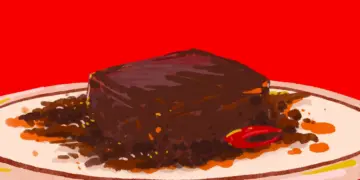 Warung nasi padang jual rendang khas Minang di Jogja