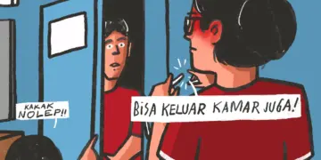 Penyesalan pasang WiFi di rumah MOJOK.CO