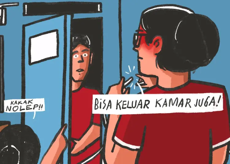 Penyesalan pasang WiFi di rumah MOJOK.CO